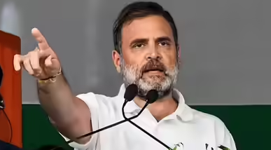 Photo of राहुल गांधी के वोट चोरी के आरोपों पर हरियाणा सरकार अलर्ट