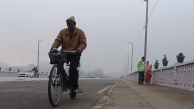 Photo of हरियाणा से आगे निकला पश्चिमी विक्षोभ: अब तापमान में आएगी गिरावट