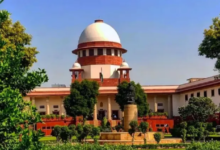 Photo of राजस्थान के धर्मान्तरण विरोधी कानून पर फिर SC का नोटिस