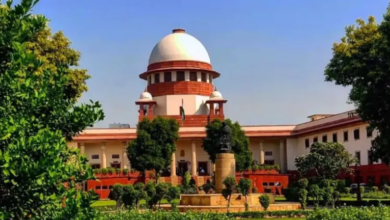 Photo of राजस्थान के धर्मान्तरण विरोधी कानून पर फिर SC का नोटिस