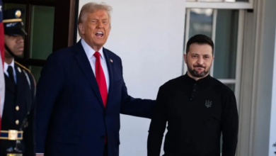 Photo of रूस से युद्ध खत्म करने को लेकर ट्रंप ने दिया जेलेंस्की को अल्टीमेटम 