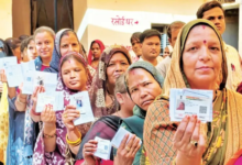Photo of अंता उपचुनाव में कड़े मुकाबले के बीच हुआ भारी मतदान
