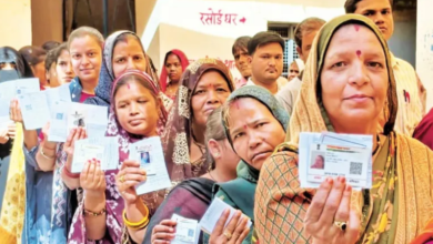 Photo of अंता उपचुनाव में कड़े मुकाबले के बीच हुआ भारी मतदान