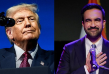 Photo of डोनाल्ड ट्रंप से मुलाकात से पहले बोले जोहरान ममदानी