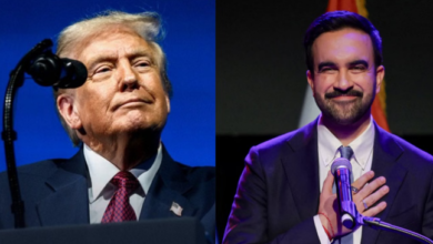 Photo of डोनाल्ड ट्रंप से मुलाकात से पहले बोले जोहरान ममदानी
