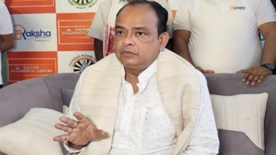 Photo of झारखंड: स्वास्थ्य मंत्री अंसारी ने SIR को लेकर केंद्र सरकार पर लगाए गंभीर आरोप