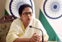 Photo of ममता बनर्जी के आवास पर पहुंचे बीएलओ