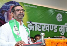 Photo of झारखंड घाटशिला में होने वाले उपचुनाव पर बोले सीएम  हेमंत सोरेन