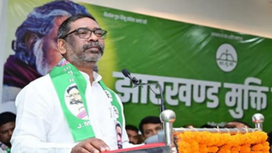 Photo of झारखंड घाटशिला में होने वाले उपचुनाव पर बोले सीएम  हेमंत सोरेन