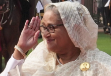 Photo of शेख हसीना को बांग्लादेश को नहीं सौंपेगा भारत