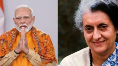 Photo of पीएम मोदी ने पूर्व प्रधानमंत्री इंदिरा गांधी को दी श्रद्धांजलि
