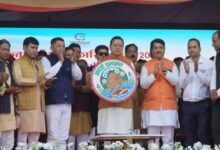 Photo of उत्तराखंड: सीएम धामी ने टनकपुर में ‘आदर्श चंपावत’ के लोगो का अनावरण किया