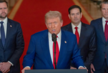 Photo of ट्रंप ने सऊदी को F-35 देने पर लगाई मुहर