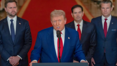 Photo of ट्रंप ने सऊदी को F-35 देने पर लगाई मुहर