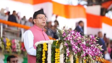 Photo of उत्तराखंड : रजत जयंती के अवसर पर सीएम धामी ने की अहम घोषणाएं