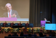 Photo of आपदा प्रबंधन वैश्विक सम्मेलन: राजेंद्र सिंह बोले