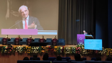 Photo of आपदा प्रबंधन वैश्विक सम्मेलन: राजेंद्र सिंह बोले