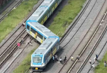 Photo of अर्जेंटीना की राजधानी में ट्रेन हादसा