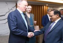 Photo of कोलंबो सुरक्षा सम्मेलन के NSA की बैठक दिल्ली में आज