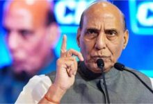 Photo of केंद्रीय रक्षा मंत्री राजनाथ सिंह हरियाणा पवेलियन का करेंगे शुभारंभ