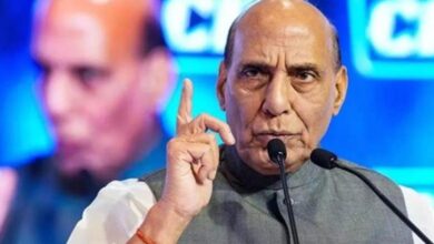 Photo of केंद्रीय रक्षा मंत्री राजनाथ सिंह हरियाणा पवेलियन का करेंगे शुभारंभ