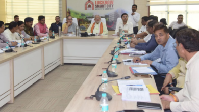 Photo of यूपी: जिला प्रभारी मंत्री के सामने महापौर पर भड़के भाजपा विधायक योगेश