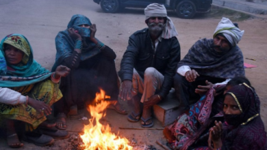 Photo of मध्यप्रदेश में 12 से 13 डिग्री सेल्सियस तापमान गिरने की संभावना