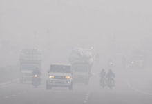 Photo of हरियाणा में ठंड का असर बढ़ने लगा, पारा 5.5 डिग्री सेल्सियस पर