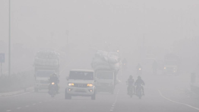 Photo of हरियाणा में ठंड का असर बढ़ने लगा, पारा 5.5 डिग्री सेल्सियस पर