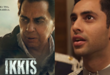 Photo of मेकर्स ने धर्मेंद्र की आवाज में रिलीज किया ‘इक्कीस’ का नया पोस्टर