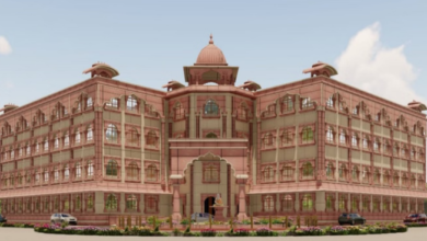 Photo of लखनऊ: निशातगंज में बनेगा संस्कृत निदेशालय, सीएम योगी का है ड्रीम प्रोजेक्ट