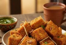 Photo of शाम की चाय के साथ स्नैक्स में बनाएं क्रिस्पी ‘जिंजर गार्लिक पनीर’