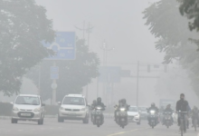 Photo of राजस्थान में धुंध और कोहरे की एंट्री, इस बार नवंबर में कड़ाके की ठंड