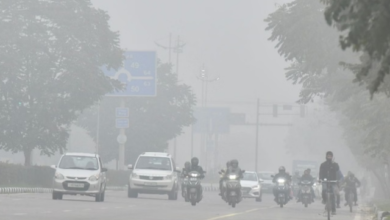 Photo of राजस्थान में धुंध और कोहरे की एंट्री, इस बार नवंबर में कड़ाके की ठंड