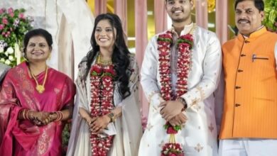 Photo of सीएम यादव के बेटे की शादी, जानिए रस्में कब होंगी