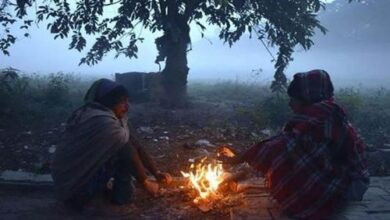 Photo of हरियाणा मे तेजी से गिर रहा तापमान