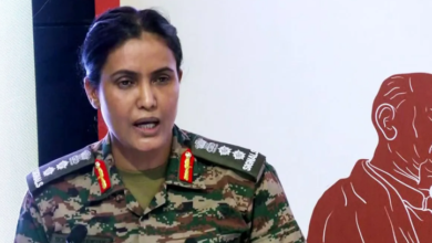 Photo of कर्नल सोफिया कुरैशी ने दी Gen-Z को फेक न्यूज से बचने की सलाह