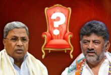Photo of क्या कर्नाटक में बदलेगा सीएम? शिवकुमार ने बढ़ाया सस्पेंस
