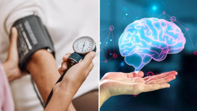 Photo of हाई BP दिल ही नहीं, दिमाग पर भी डालता है गहरा असर जानें कैसे