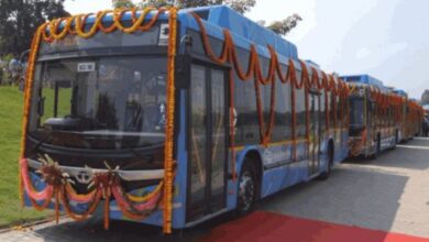 Photo of मध्यप्रदेश के आठ नगर निगमों को मिलेंगी 972 इलेक्ट्रिक बसें