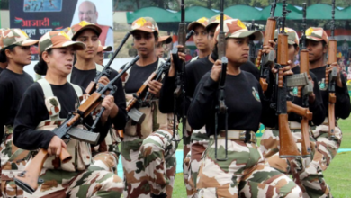 Photo of भारत-चीन सीमा की रक्षा करेंगी महिलाएं