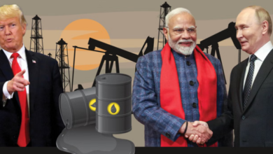 Photo of रूसी कच्चे तेल आयात में कटौती करेगा भारत