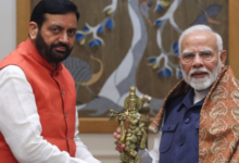 Photo of पीएम मोदी आएंगे कुरुक्षेत्र, मोदी के दौरे से और मजबूत होंगे सीएम सैनी