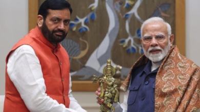 Photo of पीएम मोदी आएंगे कुरुक्षेत्र, मोदी के दौरे से और मजबूत होंगे सीएम सैनी