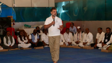 Photo of एमपी: राहुल ने पचमढ़ी में की जंगल सफारी