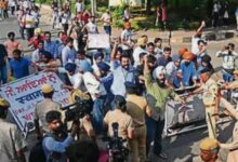 Photo of पंजाब यूनिवर्सिटी हंगामे पर बड़ी कार्रवाई