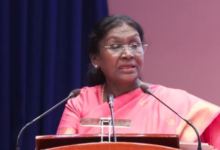 Photo of शुक्रवार को लखनऊ आएंगी राष्ट्रपति द्रौपदी मुर्मू, बदला रहेगा शहर का ट्रैफिक