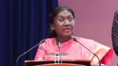 Photo of शुक्रवार को लखनऊ आएंगी राष्ट्रपति द्रौपदी मुर्मू, बदला रहेगा शहर का ट्रैफिक