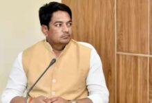 Photo of राजस्थान के पूर्व मुख्यमंत्री को न्याय विभाग मंत्री अविनाश की खुली चुनौती