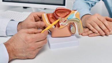 Photo of विटामिन डी की कमी से पुरुषों में बढ़ जाता है प्रोस्टेट कैंसर का खतरा